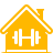 Home workout icon