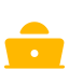 Remote work icon