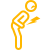 Health issues icon